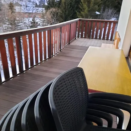 Les Terrasses Du Mont Blanc Le Praz de Lys