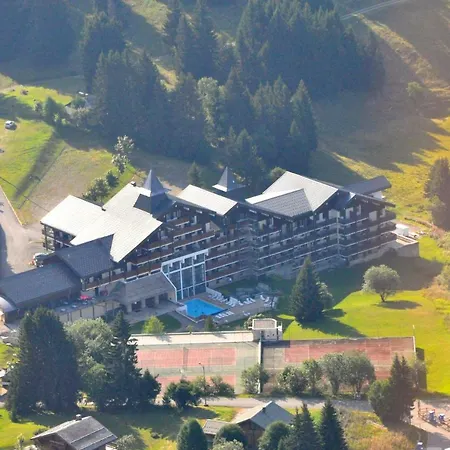 Les Terrasses Du Mont Blanc * 普拉茲德里斯
