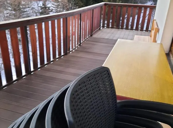 Les Terrasses Du Mont Blanc Ле Праз де Лис