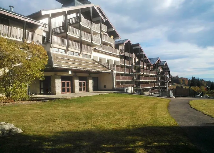 Les Terrasses Du Mont Blanc Апартаменты *