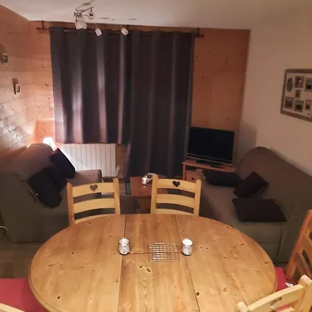 Les Terrasses Du Mont Blanc * לה פרז דה ליס