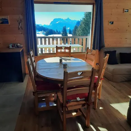 Les Terrasses Du Mont Blanc Apartment