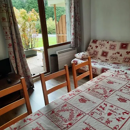 דירה Les Terrasses Du Mont Blanc *
