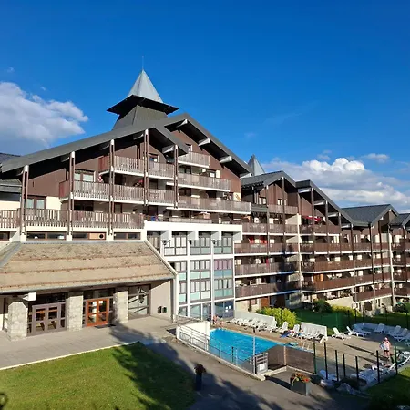 Les Terrasses Du Mont Blanc * לה פרז דה ליס