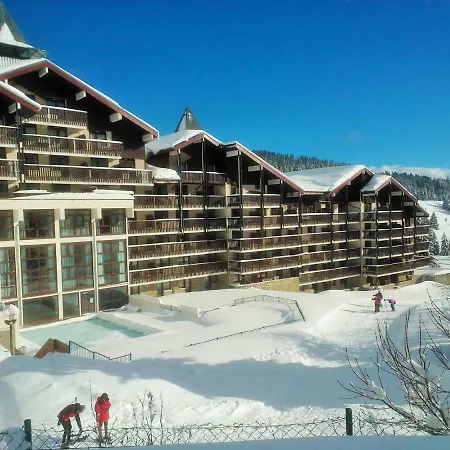 Les Terrasses Du Mont Blanc לה פרז דה ליס